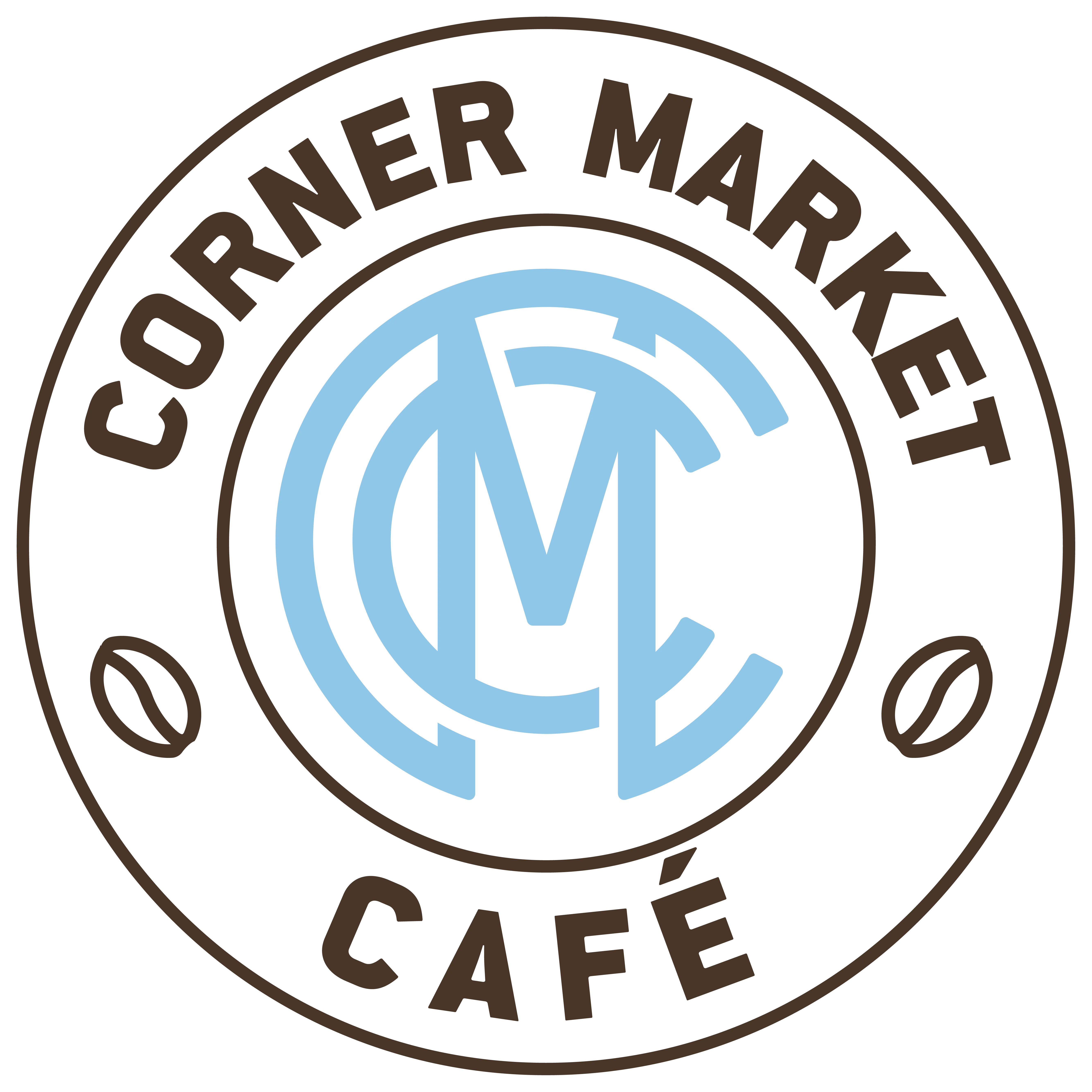 Secondary Logo