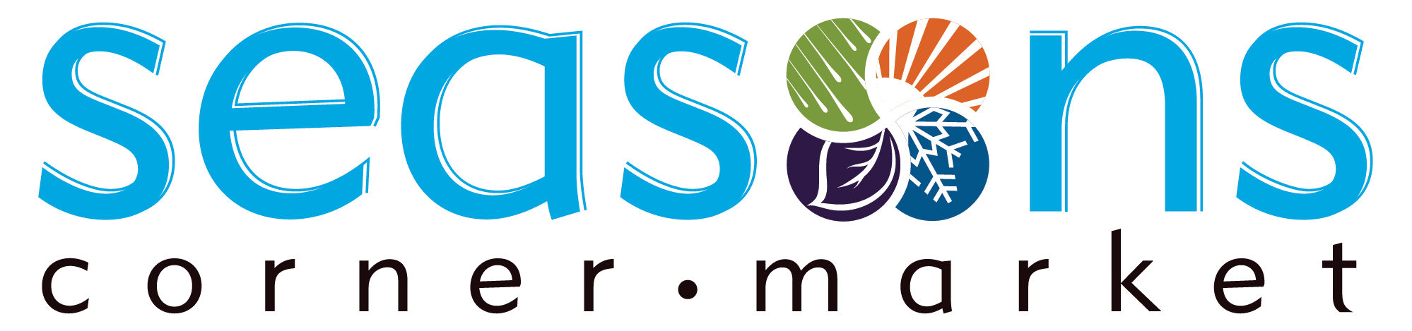 Seasons Corner Market Logo